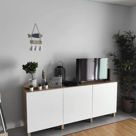 Apartment Areias 2 House *