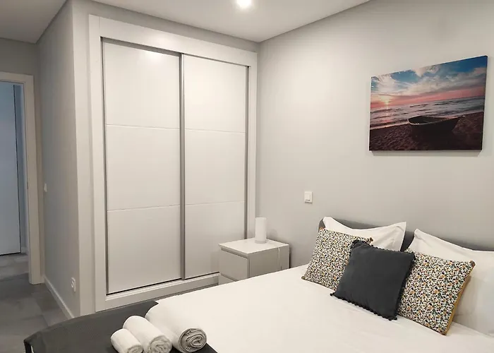شقة Areias 2 House