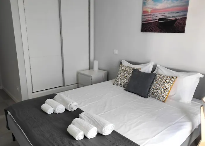 شقة Areias 2 House *